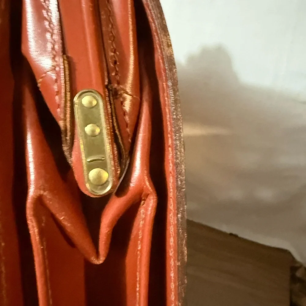 Wear Best Top Grain Cowhide Briefcase